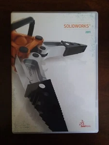 SolidWorks 2011 for Windows Brand New 2 Disc Software - Picture 1 of 5