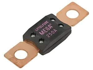 0298250.ZXEH Sicherung: Schmelz 250A 32VDC 68,6mm MEGA LITTELFUSE - Picture 1 of 1