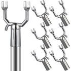  8 Pcs Plant Support Branches Trainers Gardening Tree Crutch