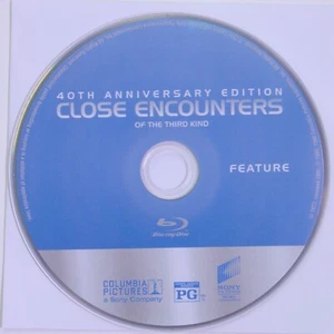 Enge Begegnungen der dritten Art (Blu-ray, 1977) NUR DISC-Ersatz - Bild 1 von 1