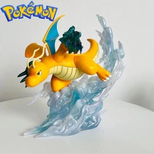 Pokémon Dragonite Figurine Statue Limited Collection Jouet Manga Anime 16 cm Pvc - Imagen 1 de 5