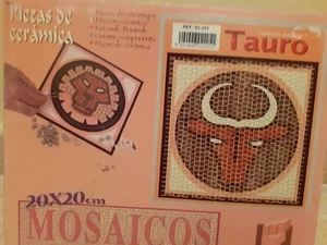 CUIT Mosaico horoscopo Tauro - Imagen 1 de 1