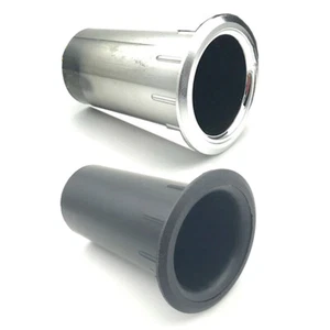 1PCS Speaker Port Tube Bass Reflex Tube Loudspeaker Box Air Vent 41mm Open Hole - Bild 1 von 10