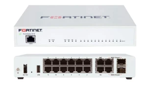 Fortinet Fortigate 81E FG-81E + Netzteil - Bild 1 von 2