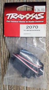 TRAXXAS 2070 - SERVO CUSCINETTO A SFERE DIGITALE AD ALTA COPPIA - TRA2070 - Foto 1 di 1