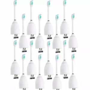 Replacement Toothbrush Heads Used in Philips Sonicare E-Series, Essence HX7022