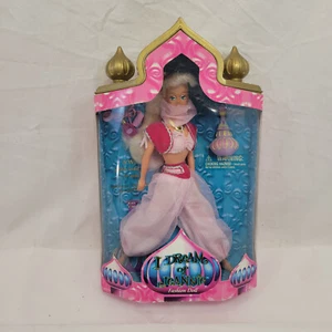 I Dream Of Jeannie Muñeca de Moda Trendmasters Dama en la Botella 1996 Nueva en Caja - Imagen 1 de 6