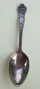 Reed & Barton BOSTON Souvenir Spoon--Free Ship - Picture 1 of 4