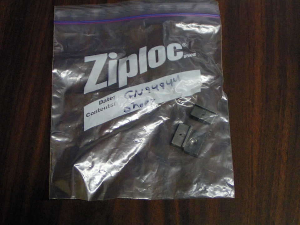 GENERAC PRESSURE WASHER HI-PRESSURE CERAMIC PISTON SHOE OEM#94944 - USED - Image 1 of 1