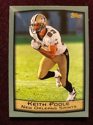 1999 Topps Football Cards #201-329 (You Pick) Quantity Discount - Image 1 of 2