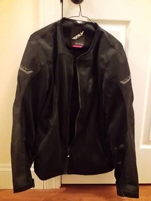 Fly Racing Womens Flux Air Size L - Image 1 of 2