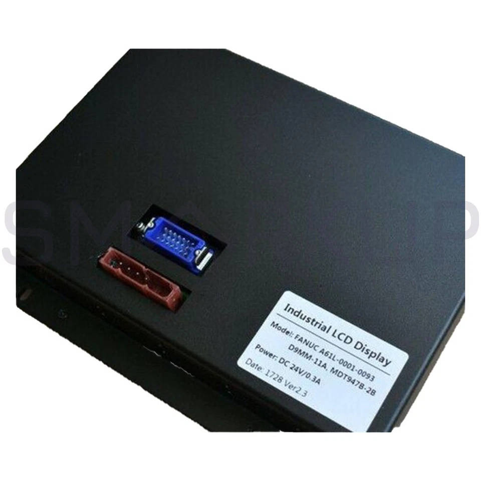 New In Box FANUC A61L-0001-0093 Industrial LCD Display - Photo 1/2