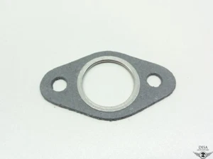 1x Universal Auspuffdichtung Auspuff Krümmer Dichtung für 50ccm 2-Takt Roller - Bild 1 von 1