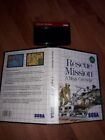 Sega Master System - Rescue Mission - No Manual