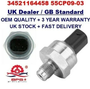 ABS DSC Dynamic Stability Control Brake Pressure Sensor 34521164458 for BMW3 5 6 - Picture 1 of 4