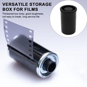 Portable Film Container Compact Storage Solution Durable Containers - Afbeelding 1 van 11
