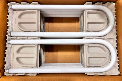 Paquete de 12 - GE 68920 Starcoat 24" U-bend T8 tubo fluorescente F32T8/SPX30/U6/2 6" U Foto 1 de 4