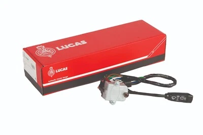 JAGUAR XJS LUCAS 176SA COLUMN MOUNTED WINDSCREEN WASHER WIPER SWITCH AEU2527 - Image 1 of 4