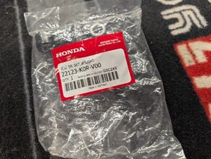 Honda SH125 2020-2024 original Variator Roller Gewicht 6er Set 22123-K0R-V00 #G1 - Bild 1 von 4