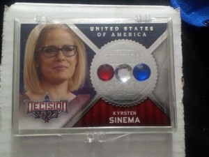Decision 2022 Political Gems #PG21 Kyrsten Sinema