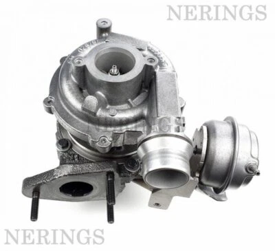 Turbolader überholt OPEL MOVANO RENAULT / MASTER III 2.3 TD 790179 2010- - Bild 1 von 4