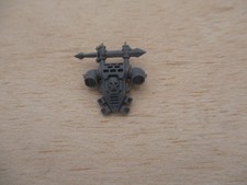 Dark Angels Space Marines Rückenmodul Back Pack Warhammer 40 k Bitz 12518