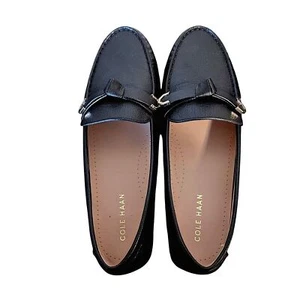 Cole Haan Evelyn Bow Driver Loafers - Bild 1 von 6