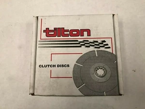 New Tilton Clutch disc 7.25 10 spline 64185-7-F-06 64185-8-V-06 - Bild 1 von 3