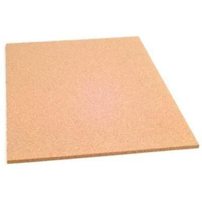 LIVEMOOR Foglio di sughero spessore 300 x 450 mm x 6 mm
