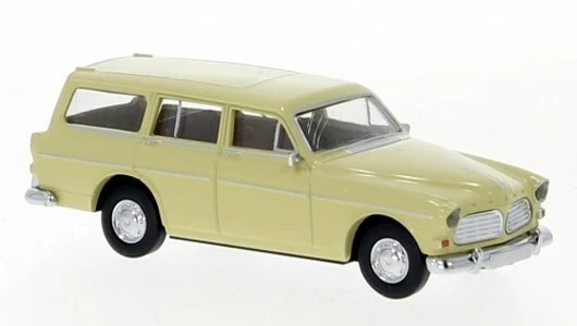 BREKINA 29263 – Volvo Amazon S. W. (1956) – 1:87 - Image 1 of 1