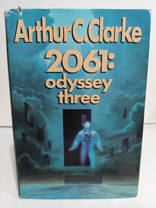 2061: Odyssey Three (Space Odyssey #3) von Arthur C. Clarke PB 1st Del Rey BCE - Bild 1 von 7