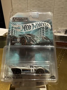 2023 HOT WHEELS GARAGE SERIES 6 ZAMAC EDITION PORSCHE 917KH NIB - Picture 1 of 3