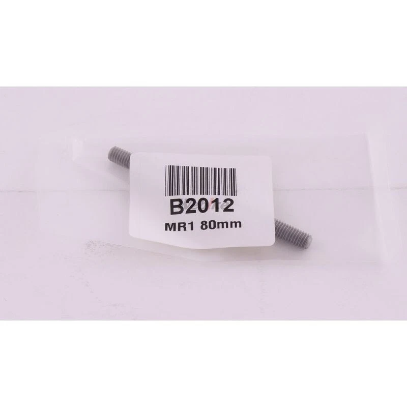 Bazzaz - Asta Cambio Maschio 80MM M6x1 - Image 1 of 1