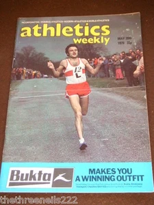 ATHLETICS WEEKLY - MAY 26 1979 - GATESHEAD - Picture 1 of 1