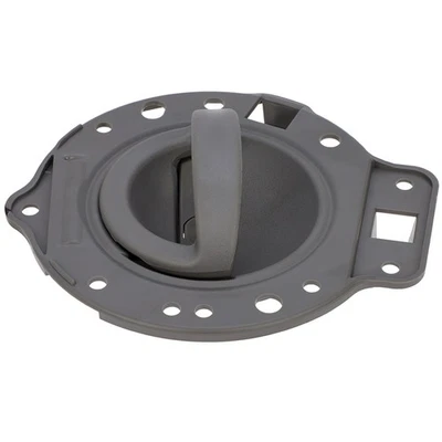 Fits Jeep Commander 2006-2010 Gray Rear Right Side Passenger Inside Door Handle Foto 1 de 4