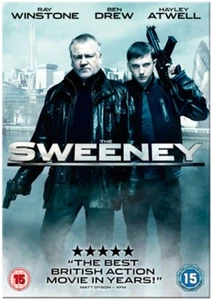 The Sweeney (DVD) - Imagen 1 de 1