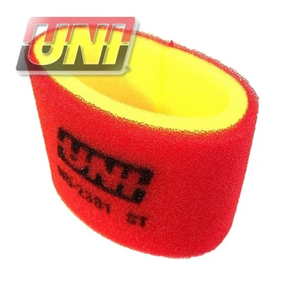 1988-1998 Kawasaki KLF 300 Bayou ATV UNI Air Filter - Image 1 of 2