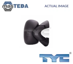 325-0077 OUTSIDE REAR VIEW MIRROR LHD ONLY RIGHT TYC FOR RENAULT TRAFIC II - Picture 1 of 5