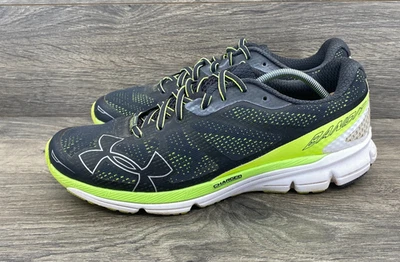 Under Armour Charged Bandit Athletic Sneakers Men's Size 11 Black 1258783-001 - Image 1 of 4