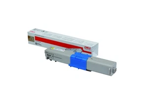OKI Original Toner gelb 1.500 Seiten (44973533) - Bild 1 von 1