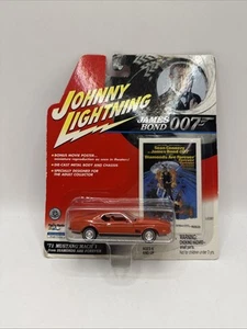 Johnny Lightning James Bond 007 The World is not Enough "'99 BMW Z8" TI8 - Picture 1 of 2