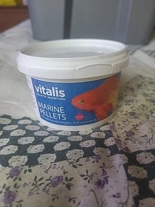 Vitalis Marine Pellets 140g - Picture 1 of 2