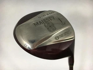 Maruman MAJESTY Royal TITANIUM Driver 10.5 Royal (SR) #904 Golf Clubs - Picture 1 of 3