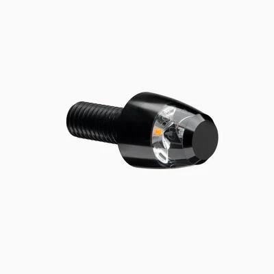 Motogadget LED Blinker mo.blaze pin schwarz eloxiert - Bild 1 von 4