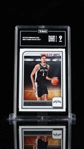 Victor Wembanyama 2023-24 Panini Hoops #277  RC - Picture 1 of 2