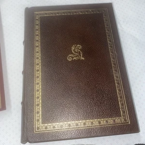 Franklin Library Leather bound. The confessions of Nat Turner” by William Styron - Picture 1 of 13