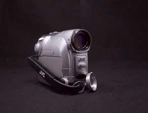 JVC GR-D239E Digital Video Kamera Camcorder Mini DV - Bild 1 von 8