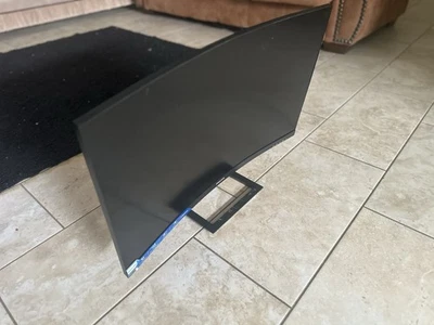 Philips 322E1C 32" Super-Curved Frameless Monitor Full HD, VA, 104% sRGB - Image 1 of 4