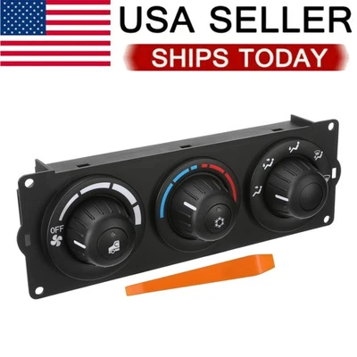 HVAC A/C Heater Climate Control Module For Kenworth T660 T600 T800 & W900 Gzktoi - Image 1 of 4
