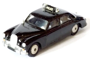 1st Time Listed. Corgi 209 Riley Pathfinder Police Car (1958-62) Restoration. - Picture 1 of 10